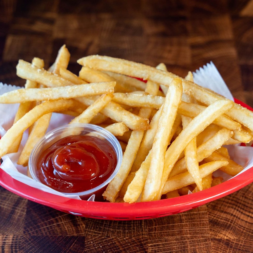 Image-Half Tray of Fries - Party Pack!