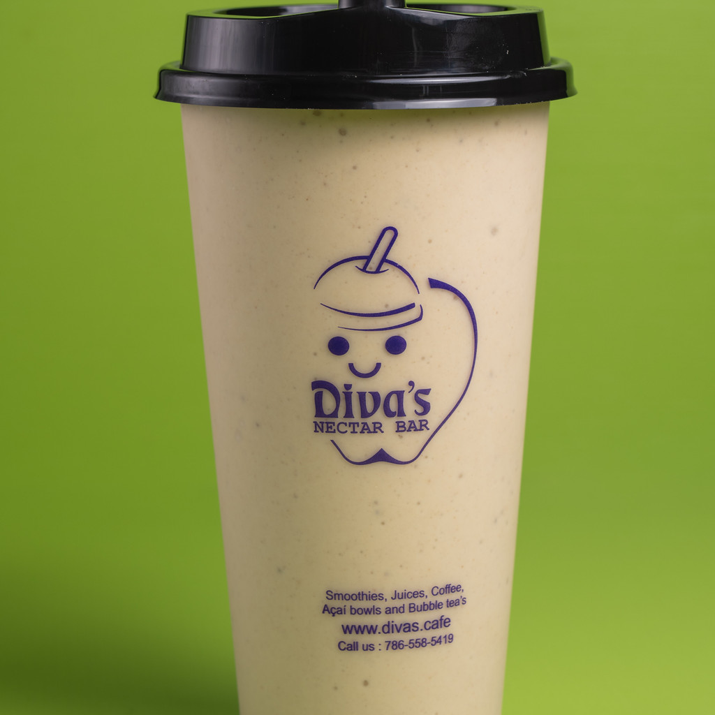 Image-Icy Monkey Smoothie