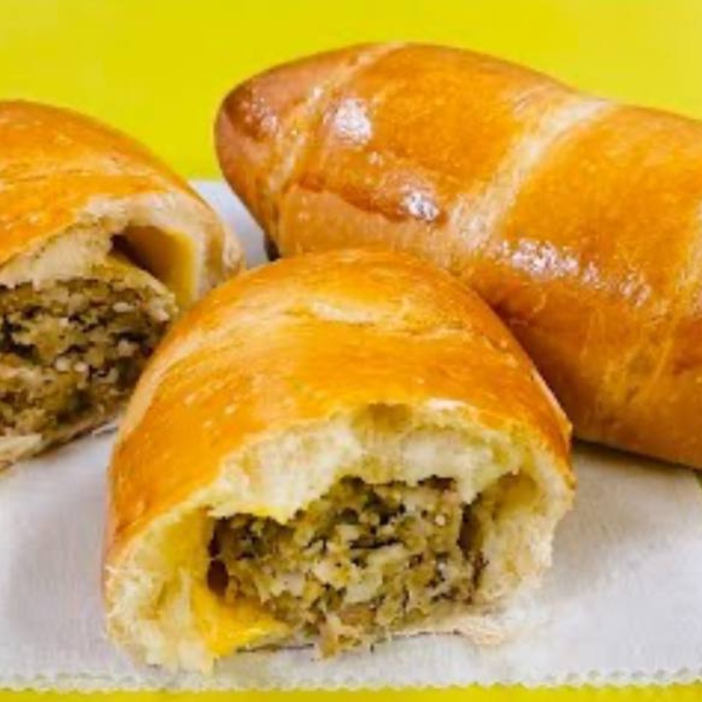 Image-Boudin/ Egg Sausage/Bacon Kolache