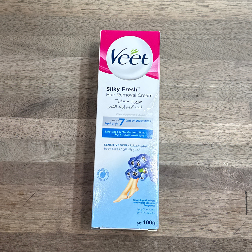 Image-Veet hair removal cream 100g