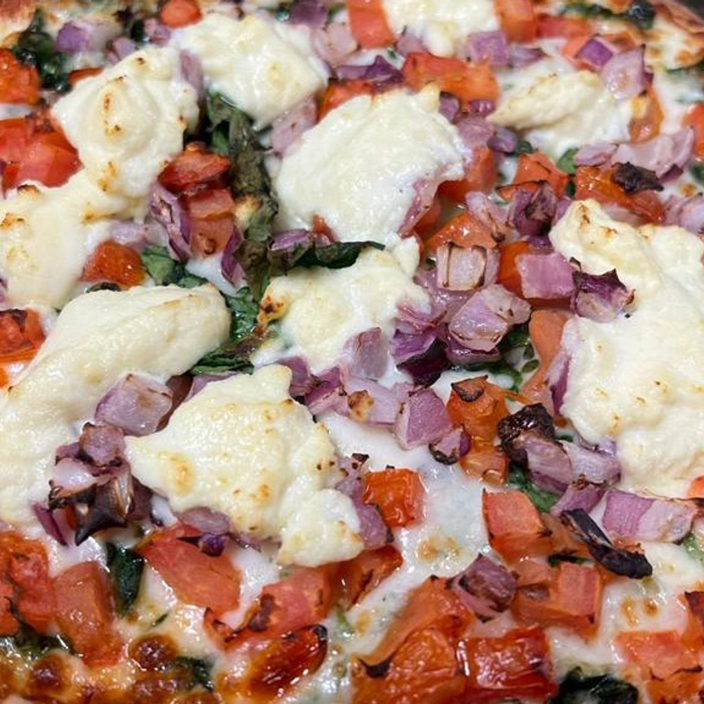 Image-Pizza Bianca