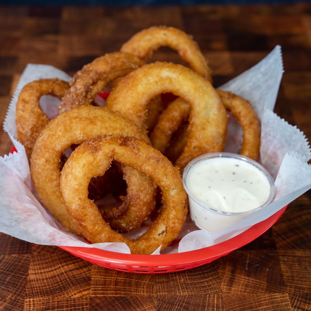 Image-Onion Rings.