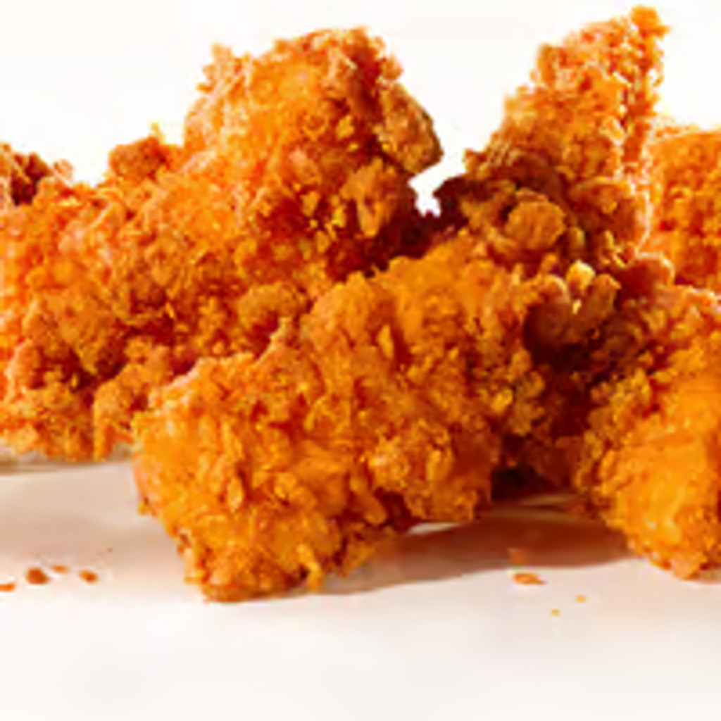 Image-Five Pieces Chicken Fingers