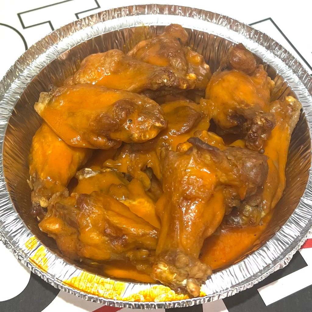 Image-Buffalo Wings (10) (Platters)