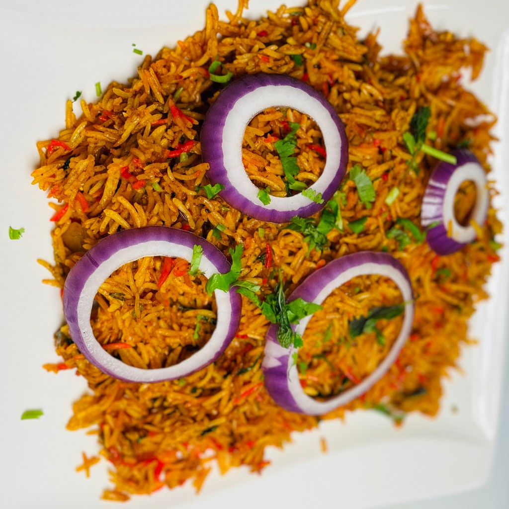 Image-Chicken Biryani