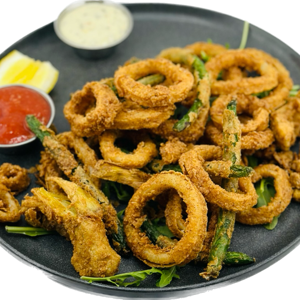 Image-Fried Calamari