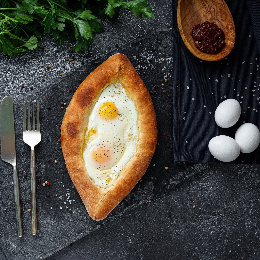 Image-Ajarski Khachapuri