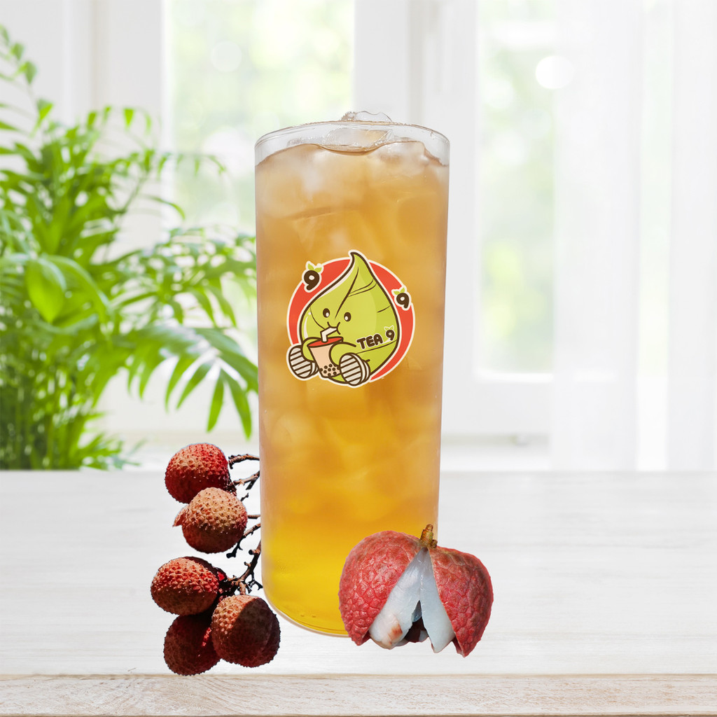 Image-Lychee Fruit Tea