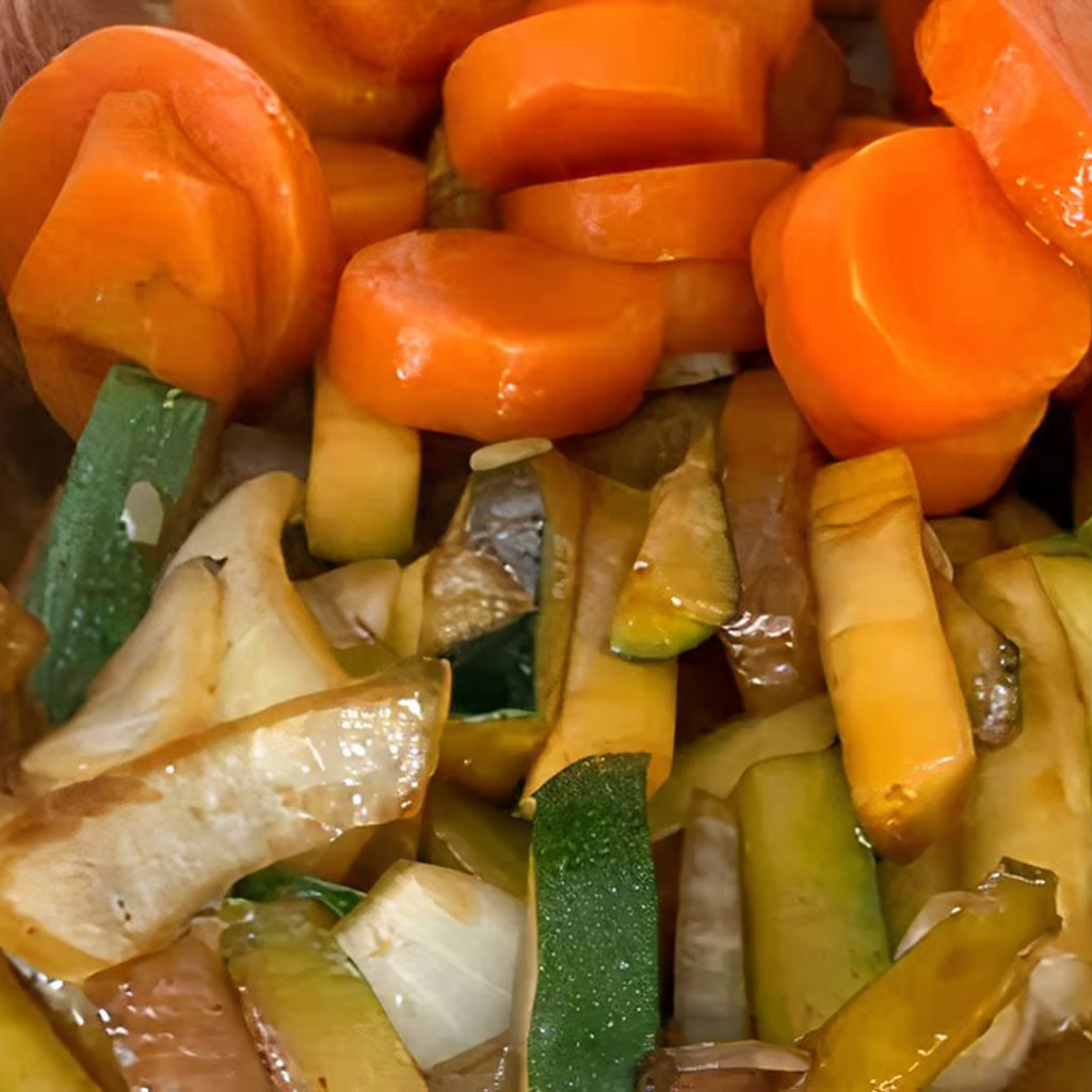 Image-Hibachi Vegetables