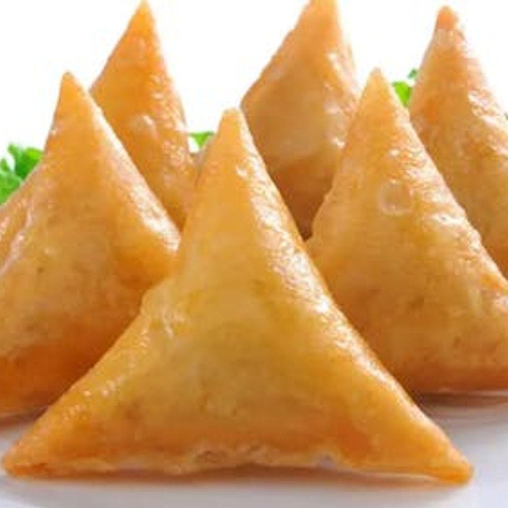 Image-MEAT SAMOSA(2PCS)