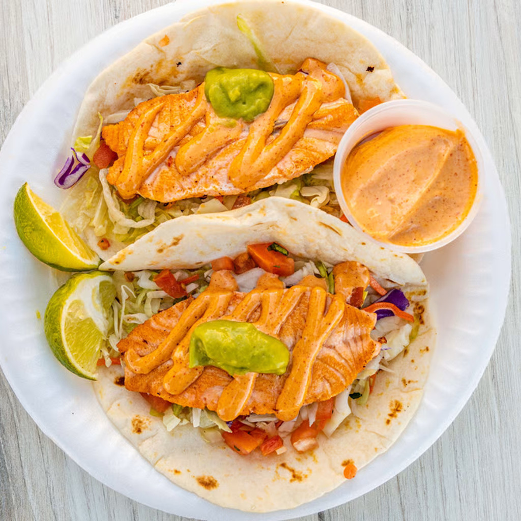 Image-2 Salmon Tacos