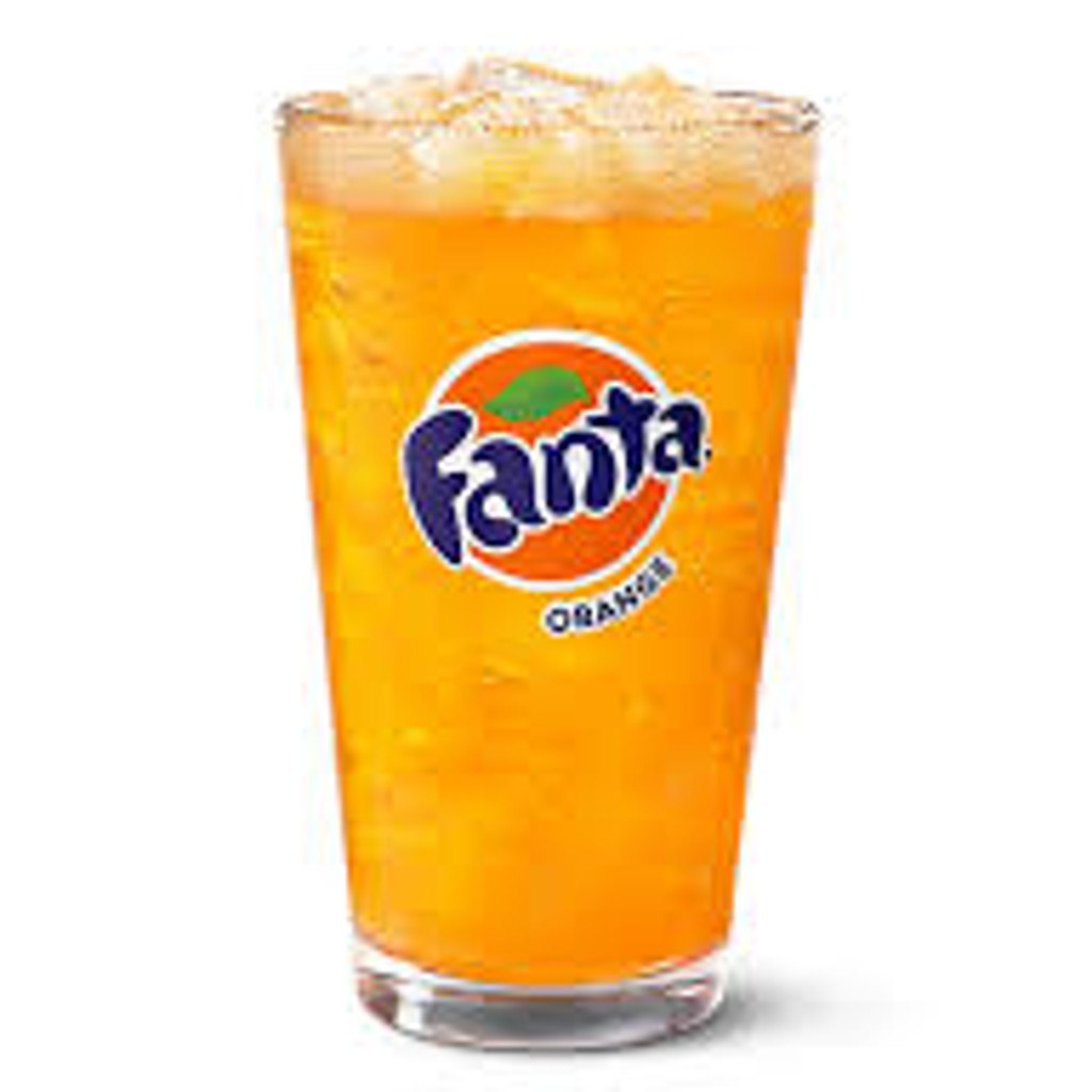 Image-Fanta Fountain Drink