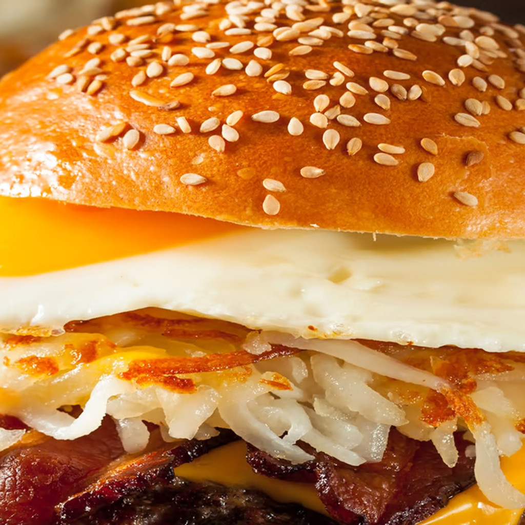 Image-Breakfast Burger