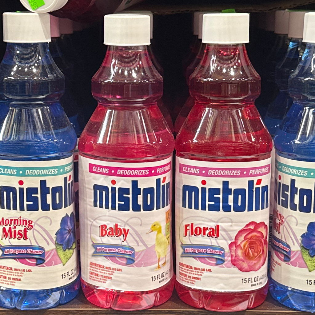 Image-Mistolin cleaner 15 oz