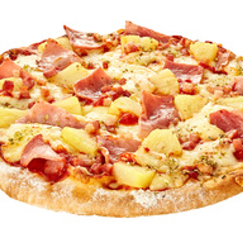 Image-8. Hawaiian Pizza