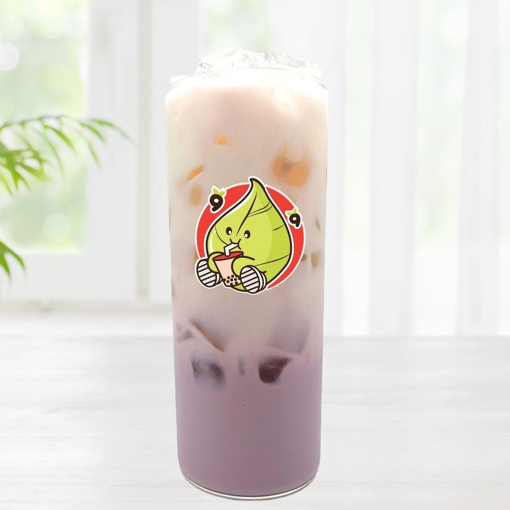 Image-Taro Milk Tea