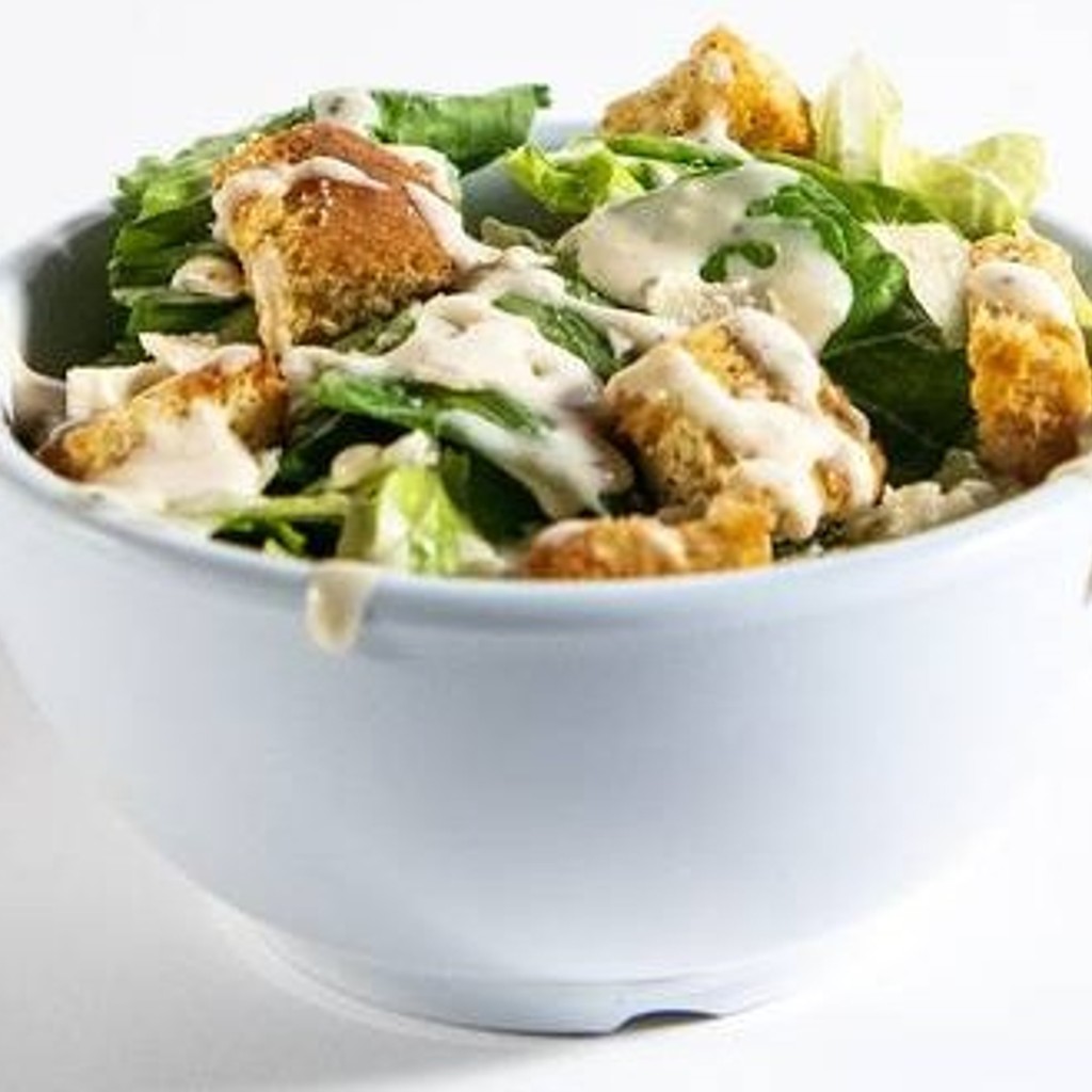 Image-Caesar Salad Side