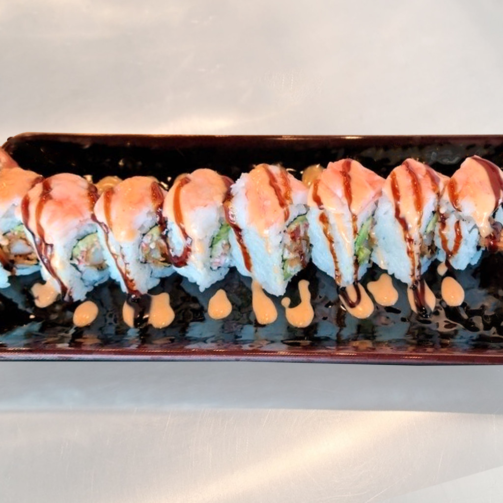 Image-King Tiger Roll (8pcs)