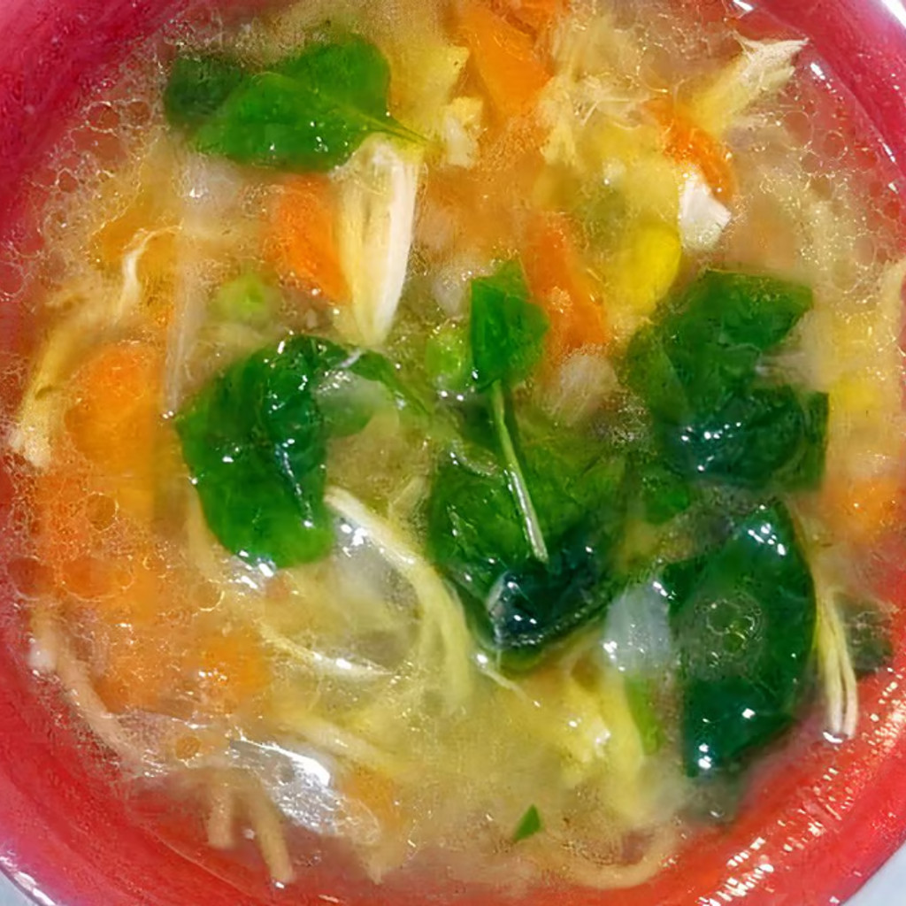 Image-Bowl of Soup