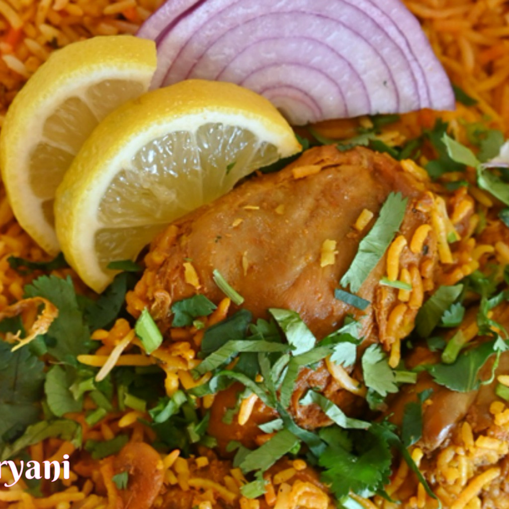 Image-Biryani Chicken