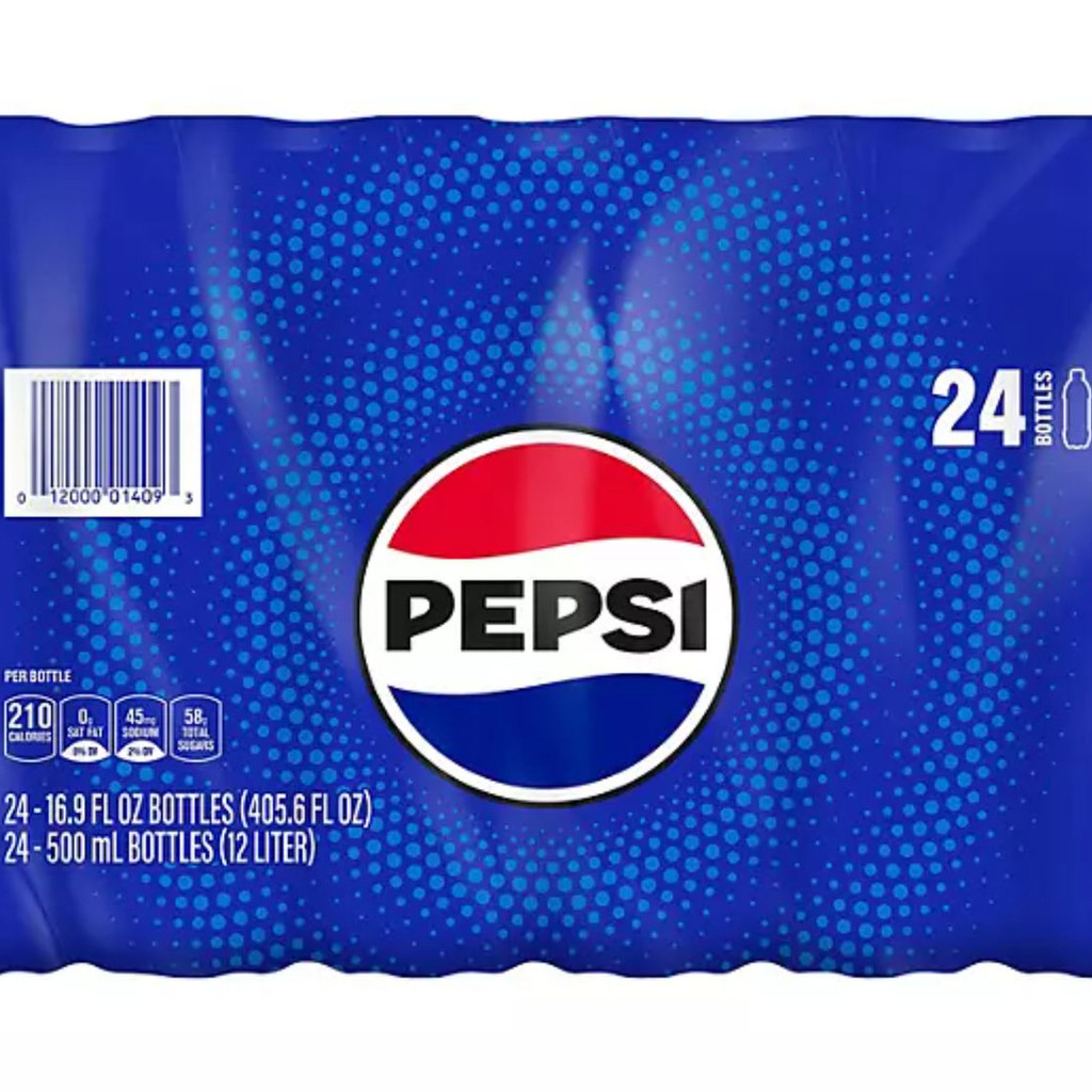 Image-Pepsi (24) Bottles