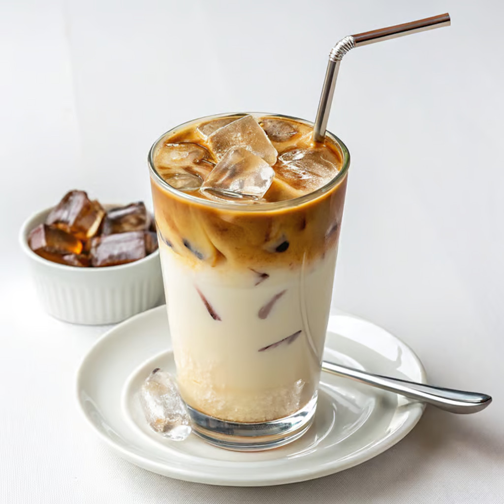 Image-Ice Latte