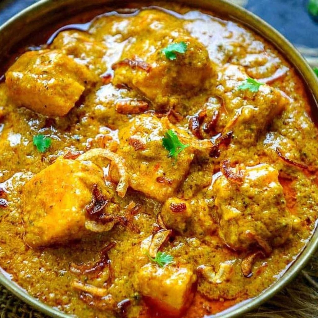 Image-Mughlai Lamb Korma