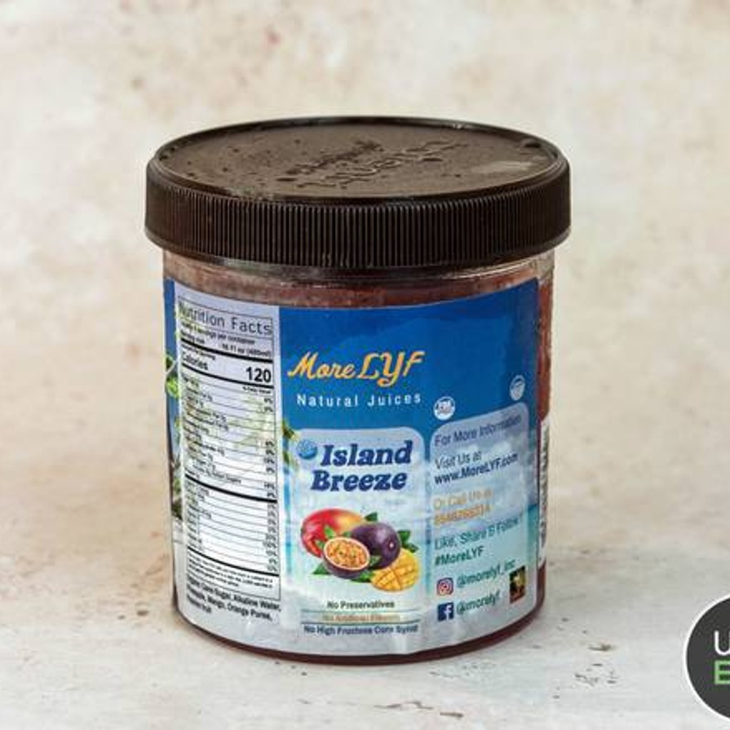 Image-Island Breeze Sorbet