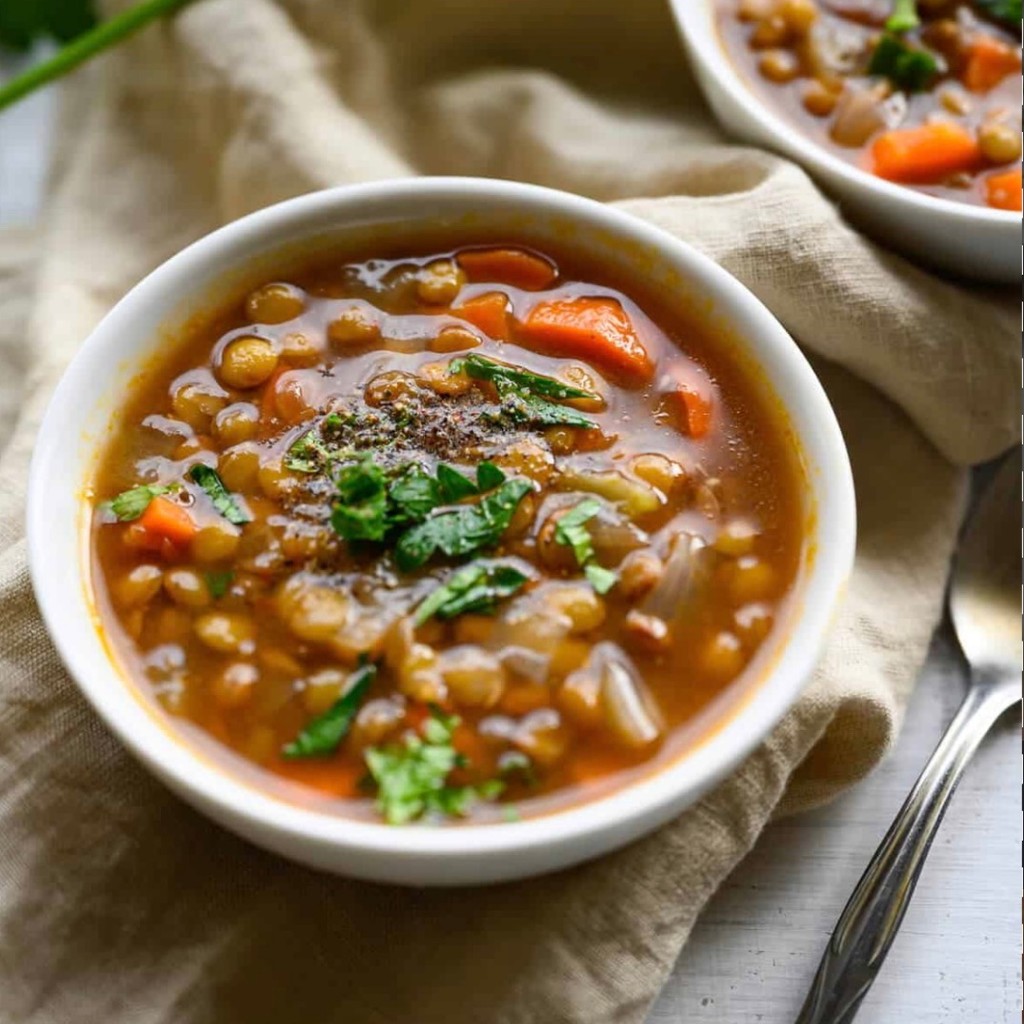 Image-Lentil Soup