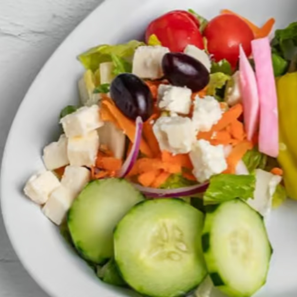 Image-App Feta Cheese Salad