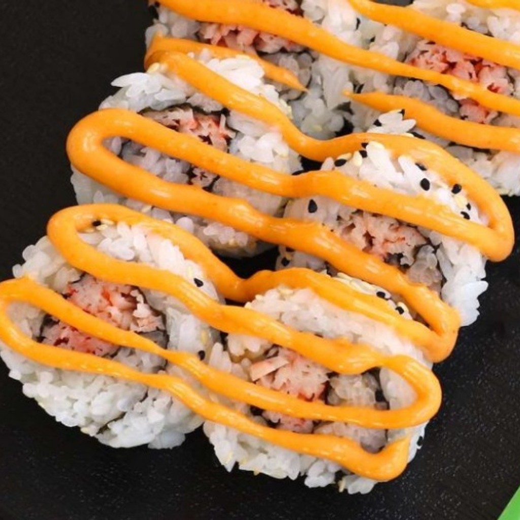 Image-Spicy California Roll