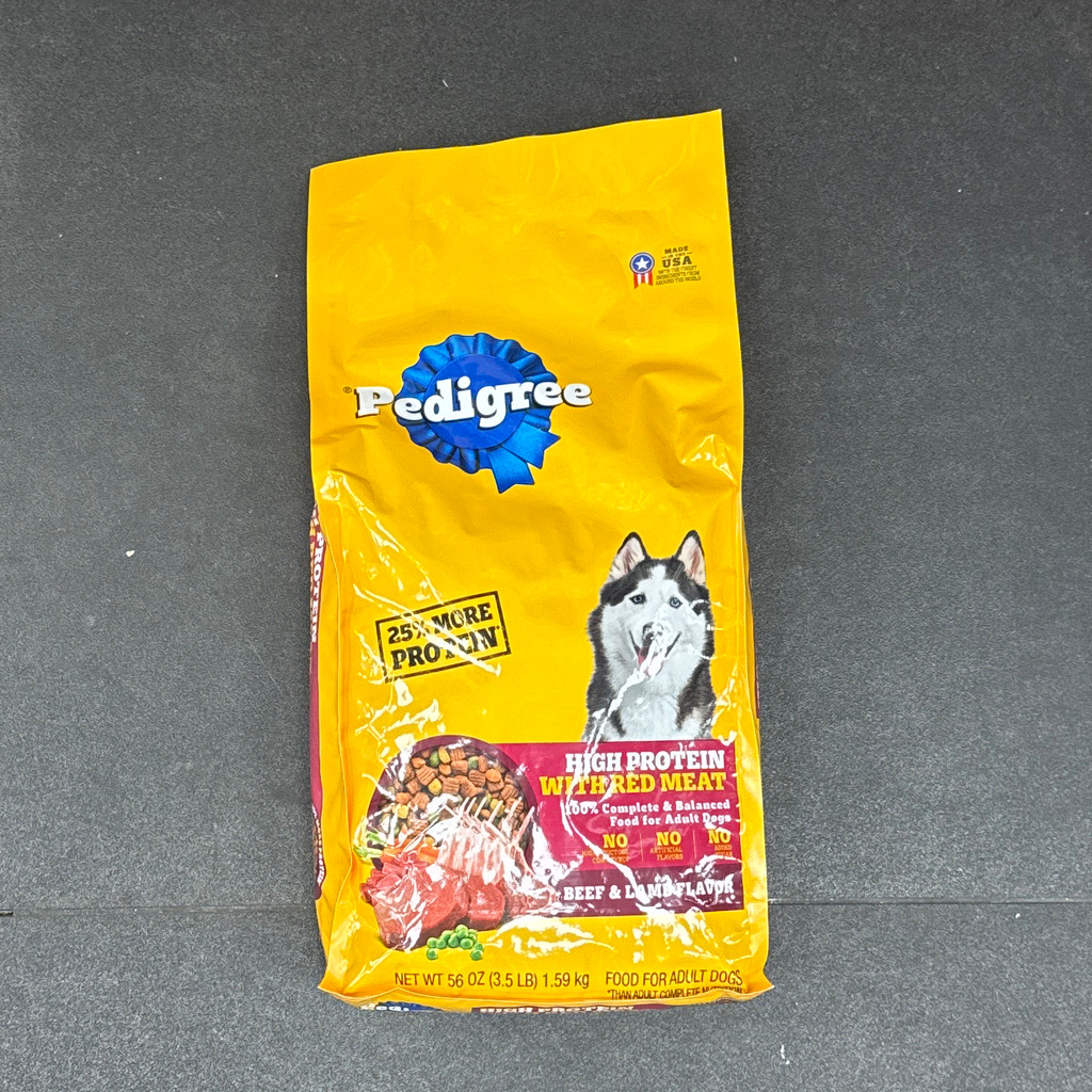 Image-Pedigree adult ( 25% more protein) 🐶
