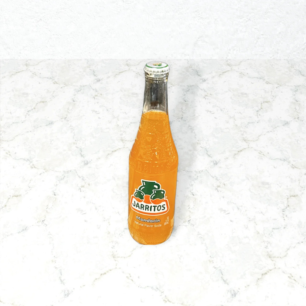 Image-JARRITOS MANDARIN