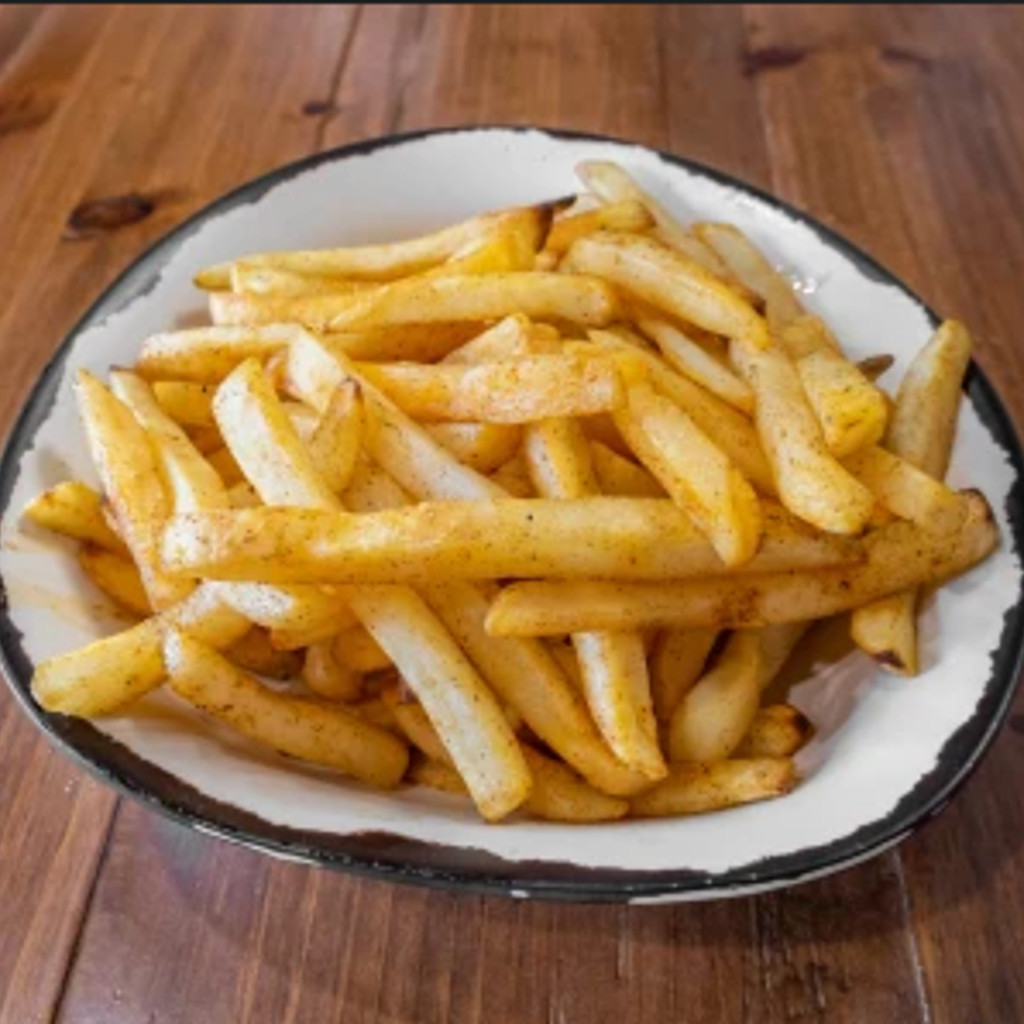 Image-French Fries