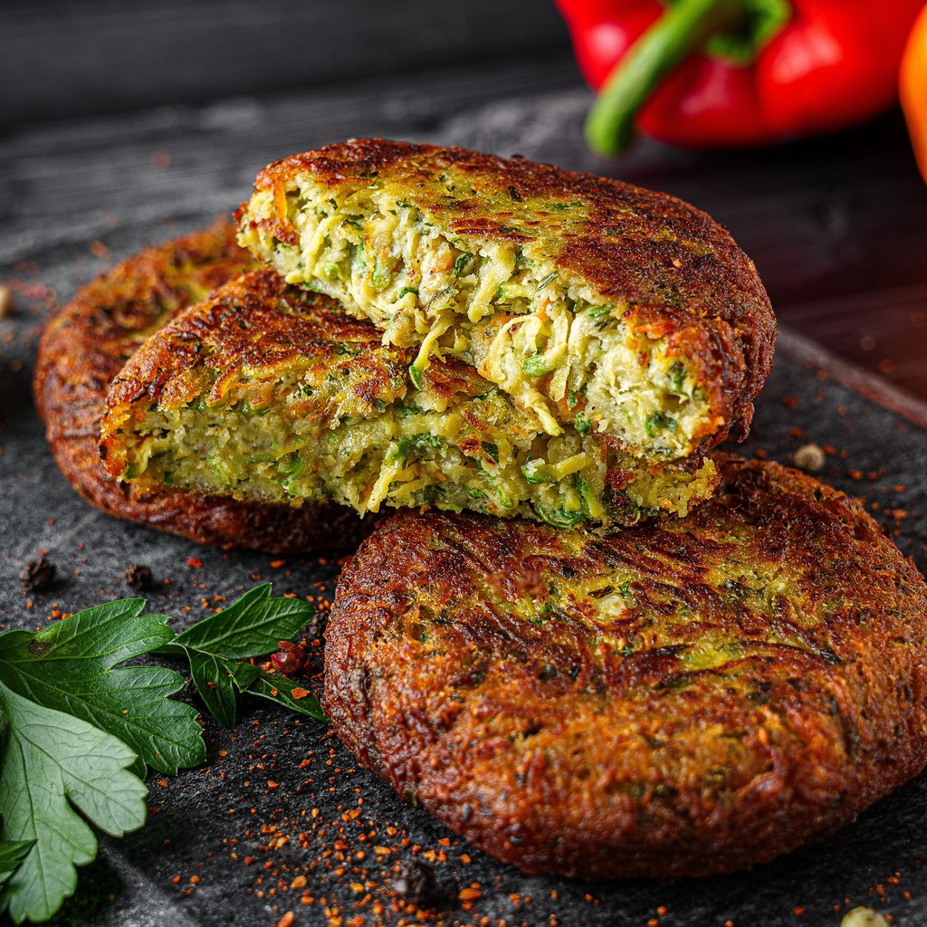 Image-Zucchini Kotlet (EACH)