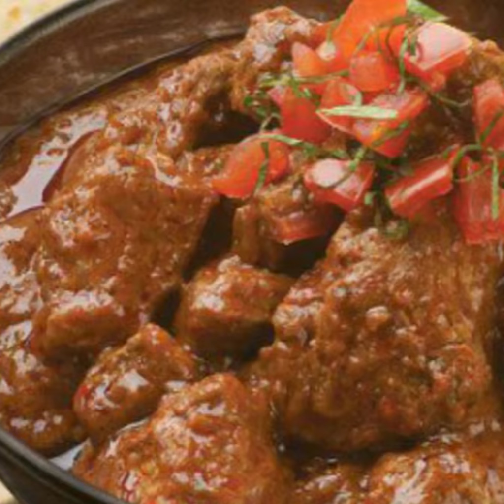Image-Goat Karahi