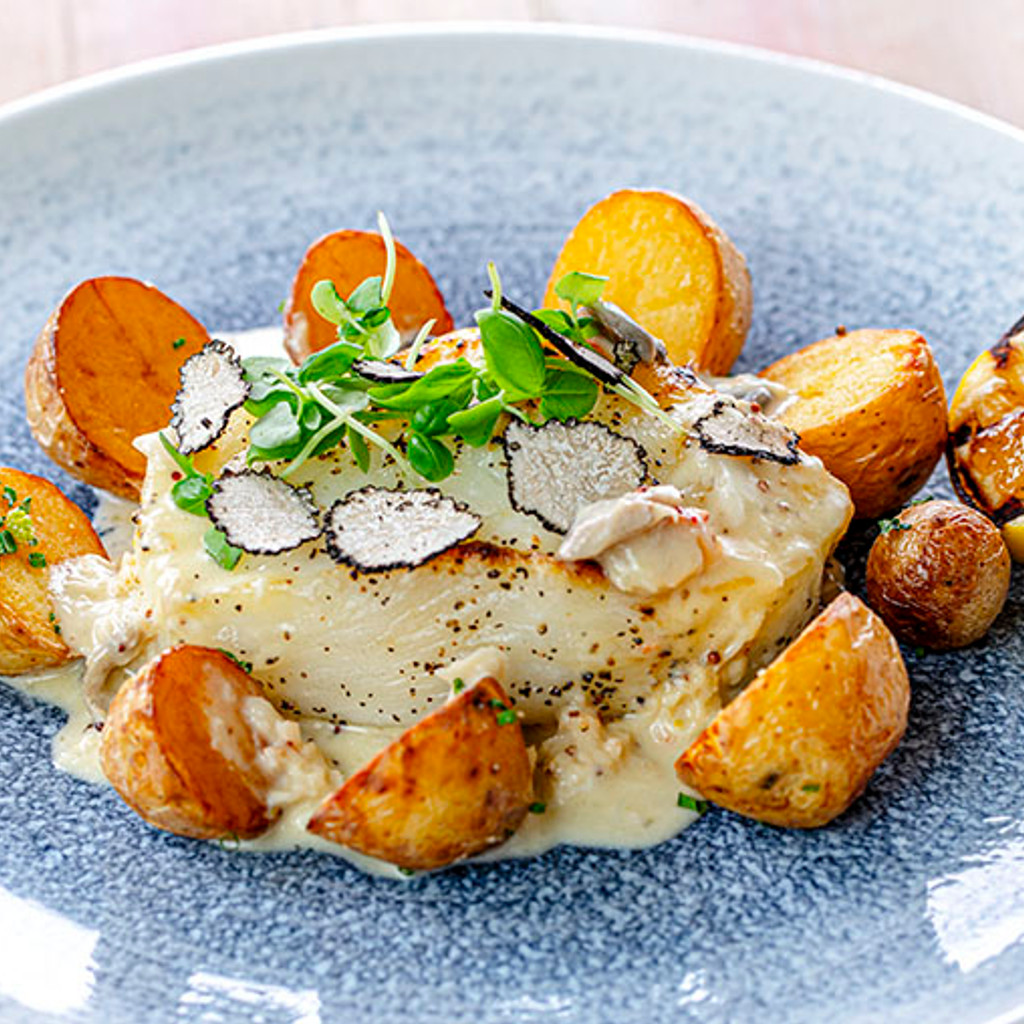 Image-Roasted Chilean Sea Bass