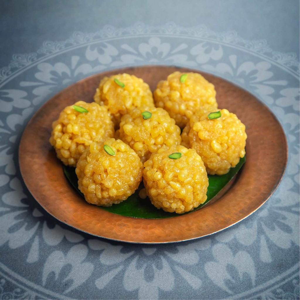 Image-Tharang Laddu