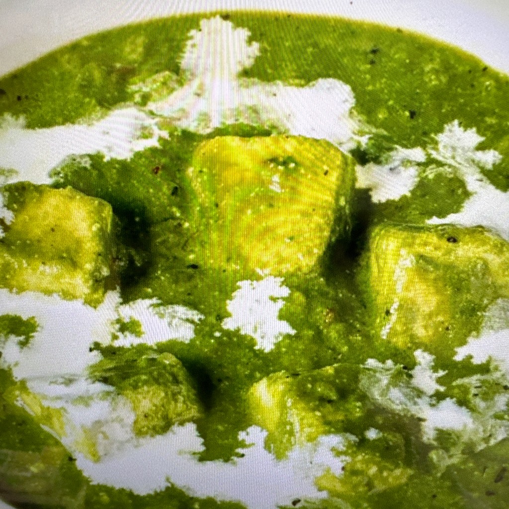 Image-Palak Paneer