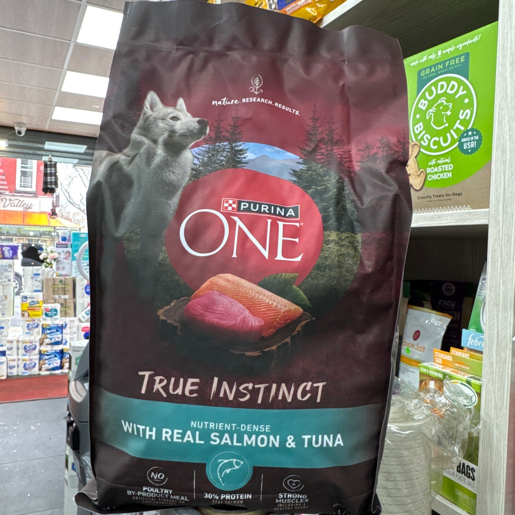 Image-Purine ONE with real salmon & tuna 3.8lb