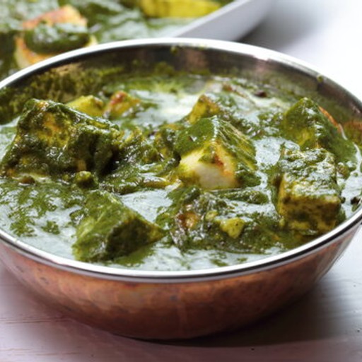 Image-Palak Paneer