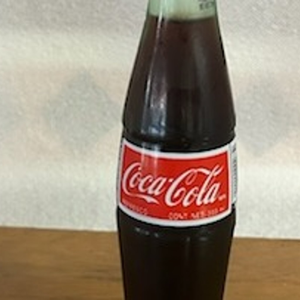 Image-Coca-Cola de vidrio