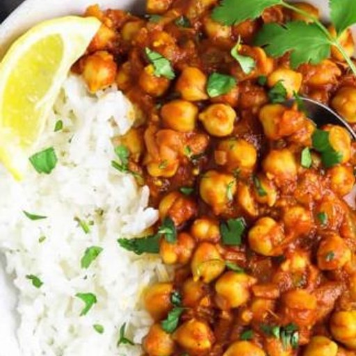 Image-Chana Masala