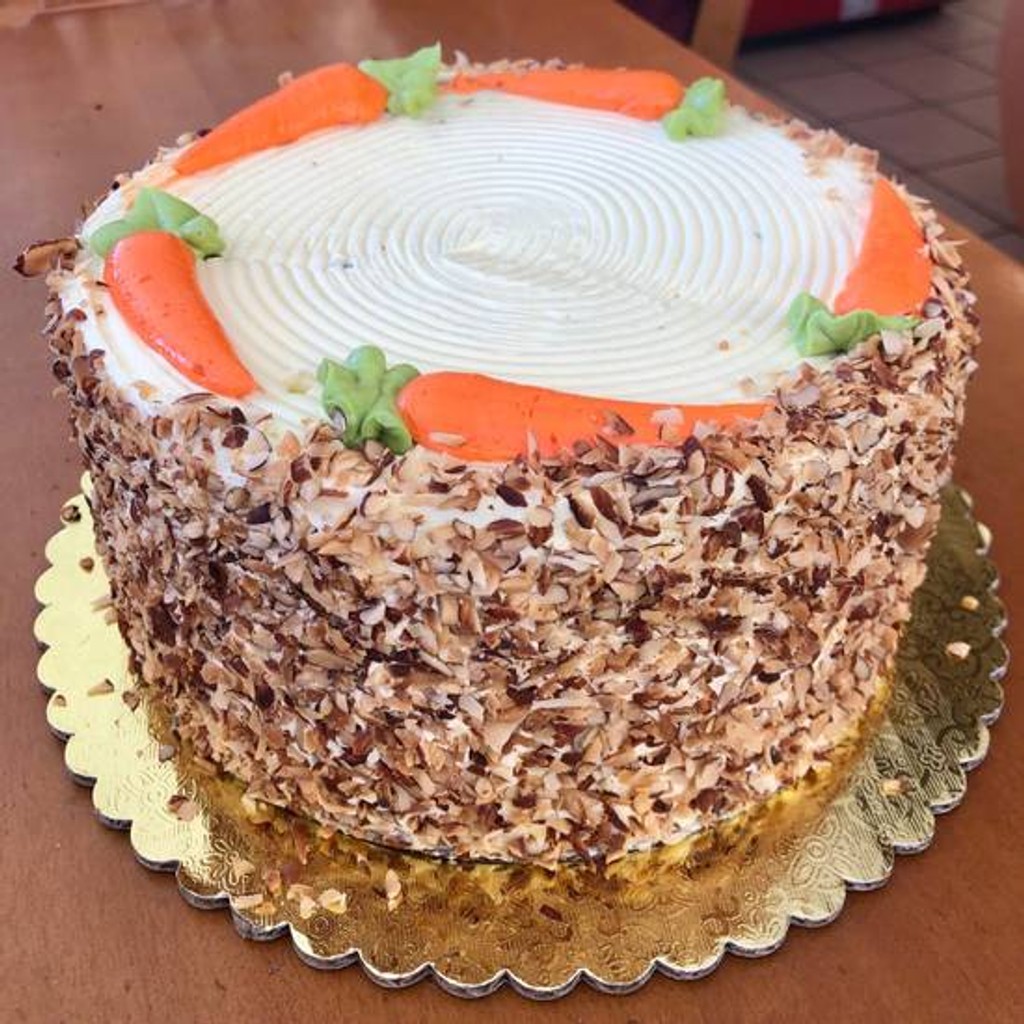 Image-Carrot Cake