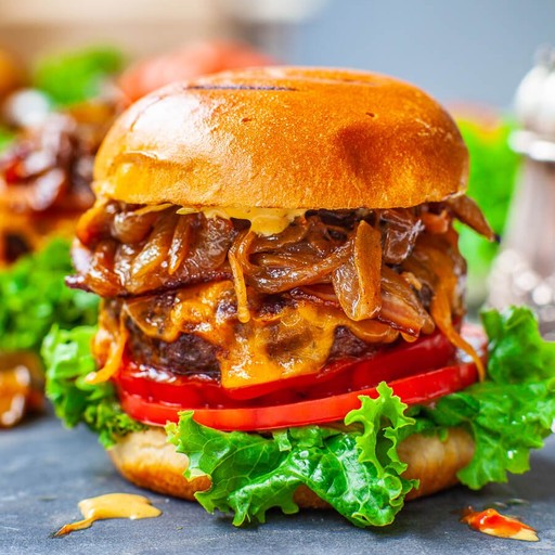 Image-Western Burger