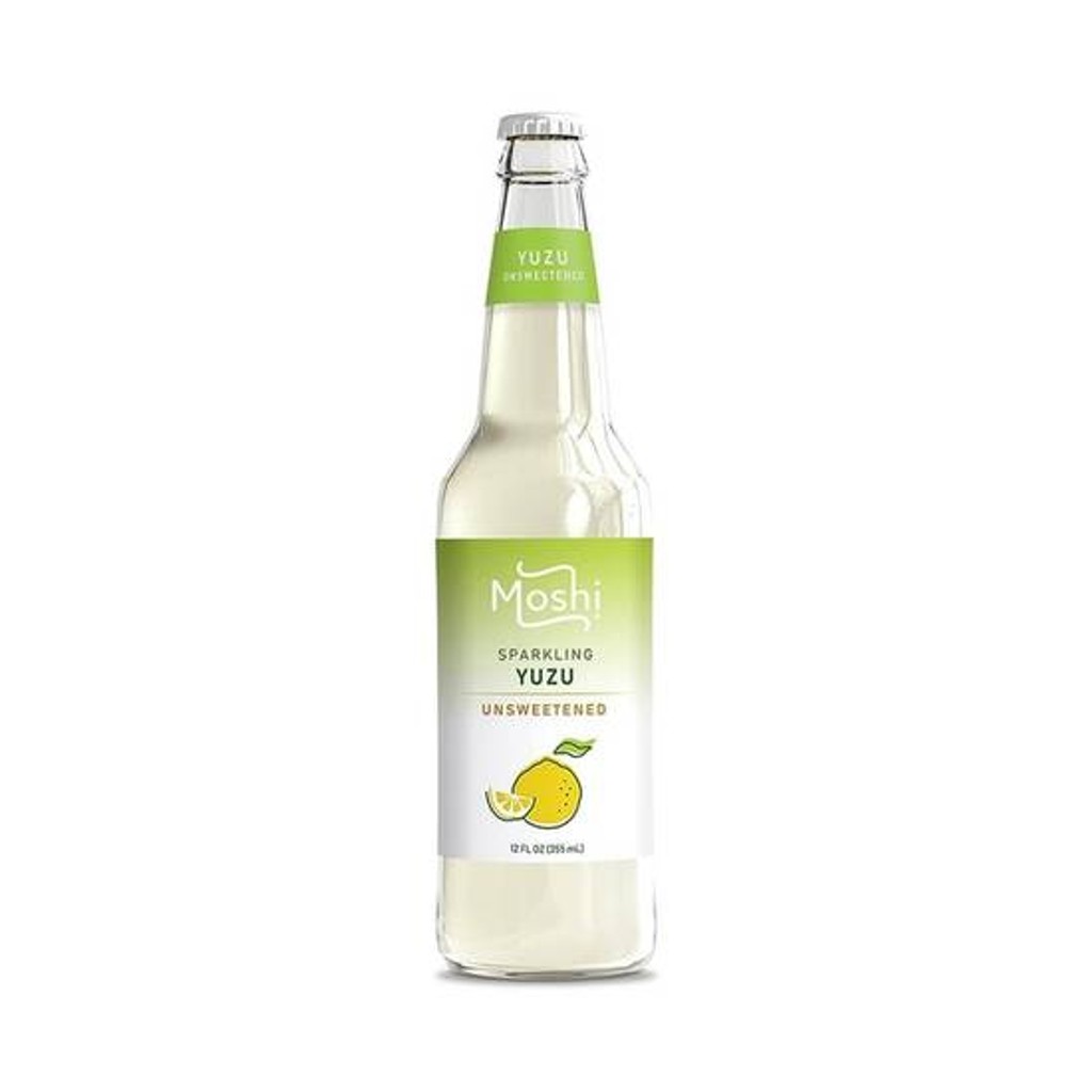 Image-Sparkling Yuzu Drink (Unsweetened)