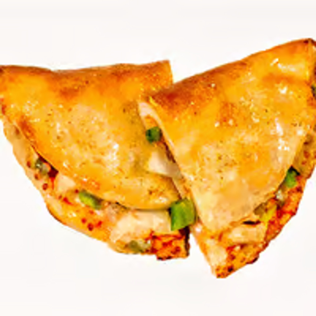 Image-Buffalo Chicken Calzone