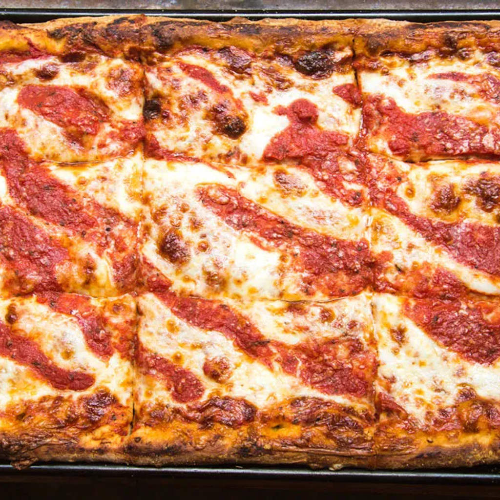 Image-Sicilian Pizza - 16"