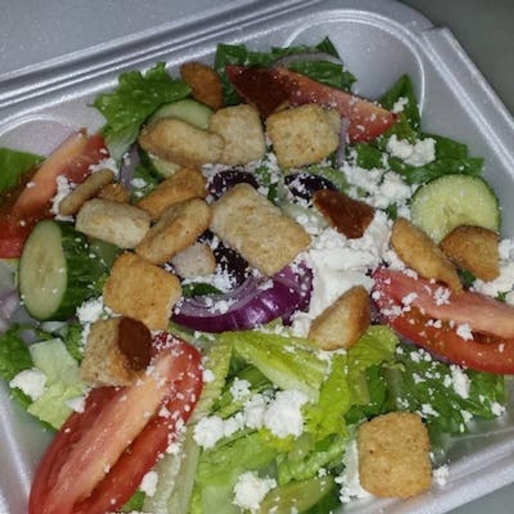 Image-Greek Salad