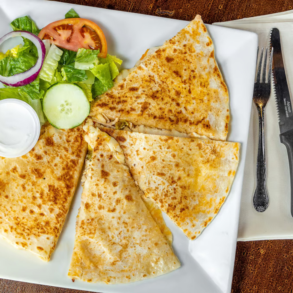 Image-Quesadillas Con Queso